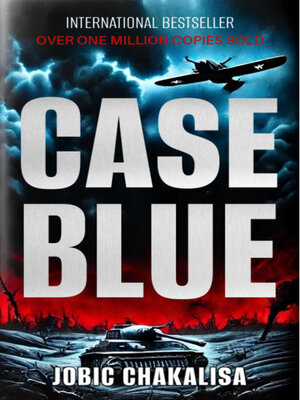 cover image of Case Blue